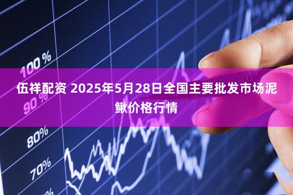 伍祥配资 2025年5月28日全国主要批发市场泥鳅价格行情
