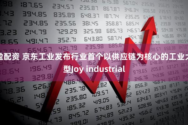 赢盈配资 京东工业发布行业首个以供应链为核心的工业大模型Joy industrial